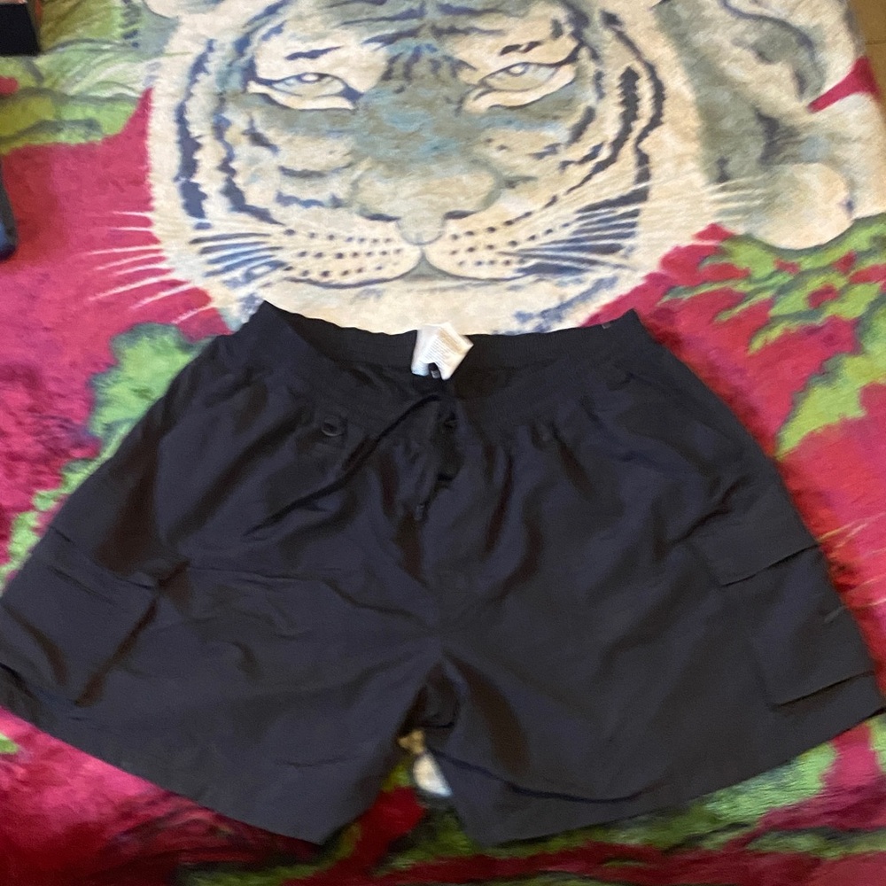 Nike Black Athletic Shorts